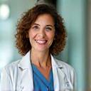Retrato de la Dra. Elena Ramírez, nutricionista