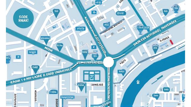 Mapa de la ubicación de Travesía Saludable en la calle Hortaleza de Madrid