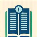 Icono de un documento PDF con un escudo y hojas, representando una guía de bienestar.