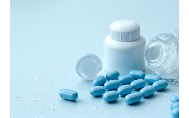 Variedad de suplementos nutricionales y vitaminas organizados en un elegante estante.
